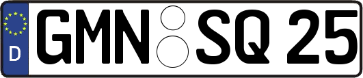 GMN-SQ25
