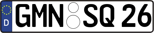 GMN-SQ26