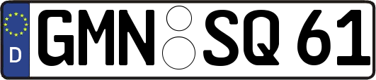 GMN-SQ61