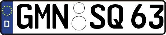 GMN-SQ63