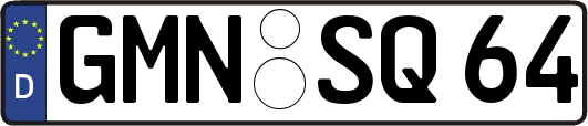GMN-SQ64