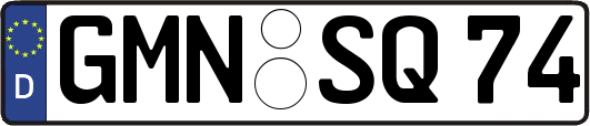 GMN-SQ74