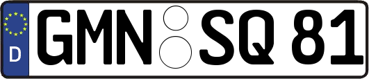 GMN-SQ81