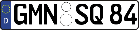 GMN-SQ84