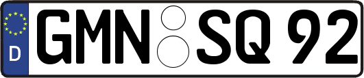 GMN-SQ92