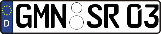 GMN-SR03