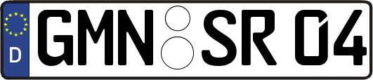 GMN-SR04