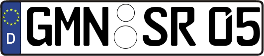 GMN-SR05
