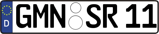 GMN-SR11