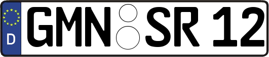 GMN-SR12