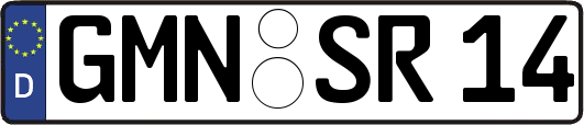 GMN-SR14