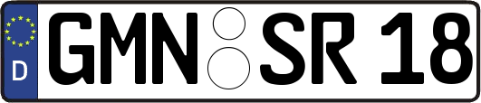 GMN-SR18