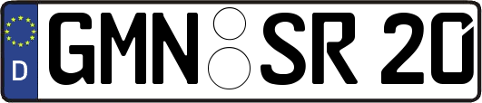 GMN-SR20