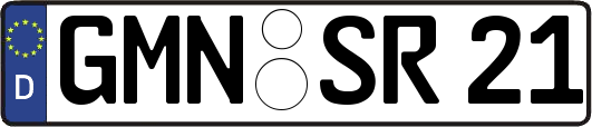 GMN-SR21