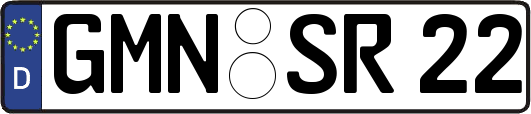 GMN-SR22