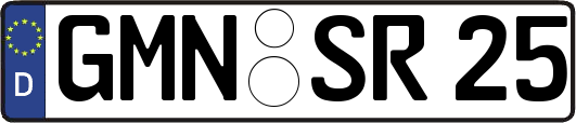 GMN-SR25