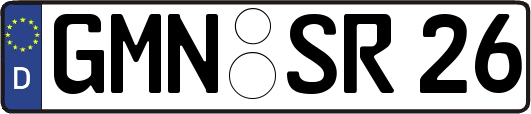 GMN-SR26
