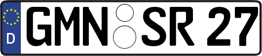 GMN-SR27