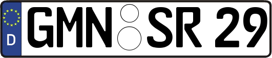 GMN-SR29