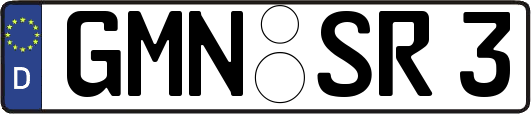 GMN-SR3