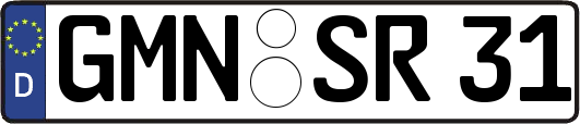 GMN-SR31