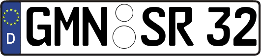 GMN-SR32