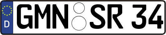 GMN-SR34