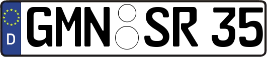 GMN-SR35