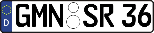 GMN-SR36