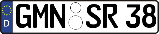 GMN-SR38