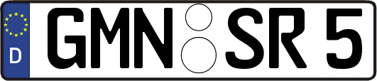 GMN-SR5