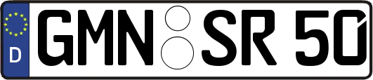GMN-SR50