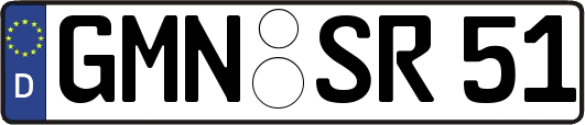 GMN-SR51
