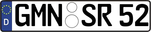 GMN-SR52