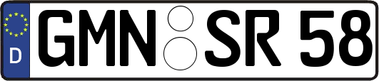 GMN-SR58