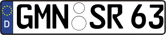 GMN-SR63