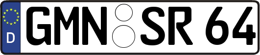 GMN-SR64