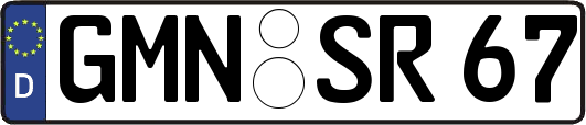 GMN-SR67