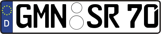 GMN-SR70