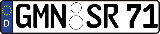 GMN-SR71