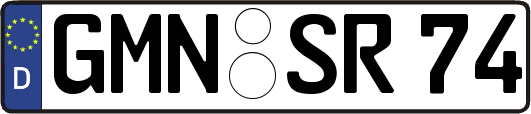 GMN-SR74