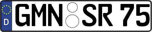 GMN-SR75