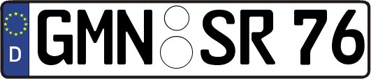 GMN-SR76