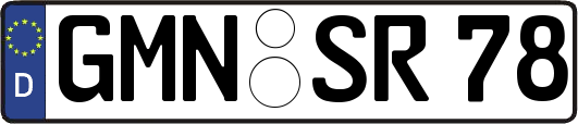 GMN-SR78