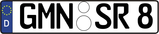 GMN-SR8