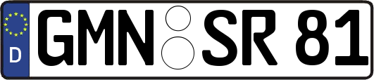 GMN-SR81