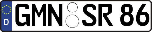 GMN-SR86