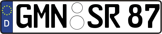 GMN-SR87