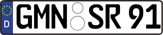 GMN-SR91