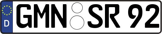GMN-SR92
